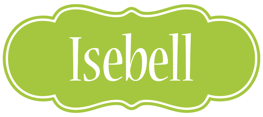 Isebell family logo