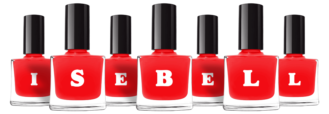 Isebell fashion logo