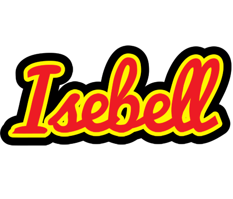 Isebell fireman logo