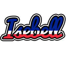 Isebell france logo