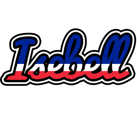 Isebell france logo