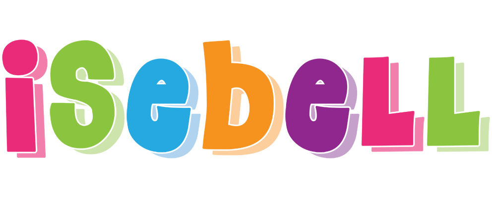Isebell friday logo