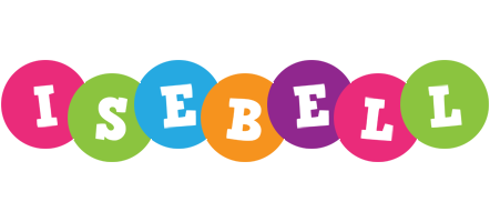 Isebell friends logo