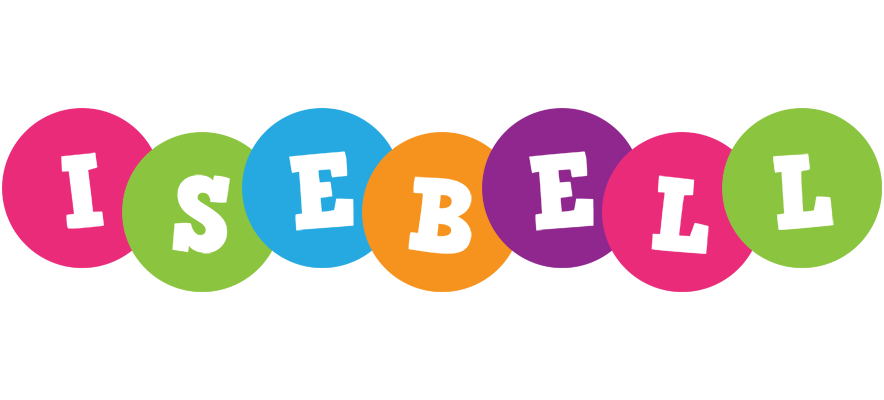 Isebell friends logo