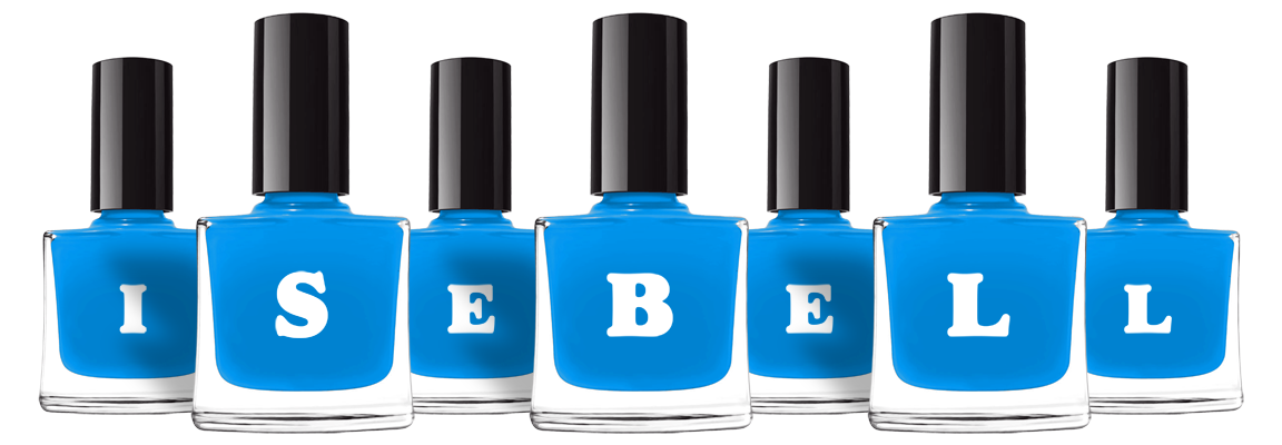 Isebell glossy logo