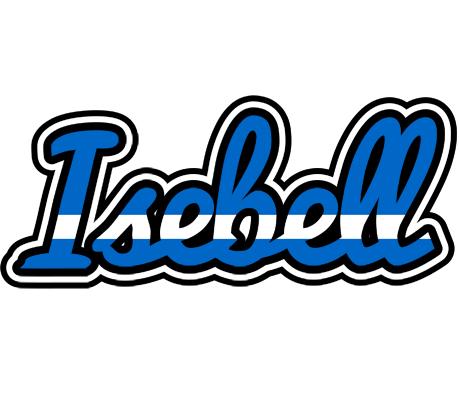 Isebell greece logo