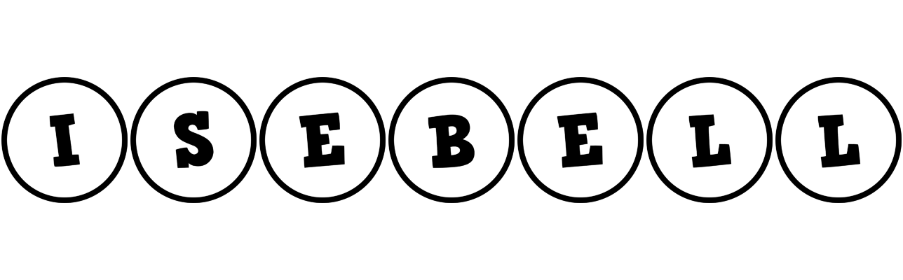 Isebell handy logo