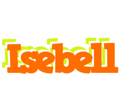 Isebell healthy logo