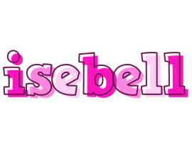 Isebell hello logo