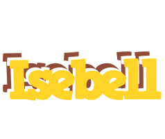 Isebell hotcup logo