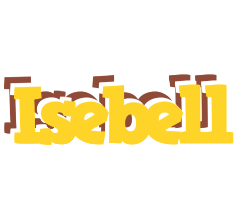Isebell hotcup logo