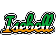 Isebell ireland logo