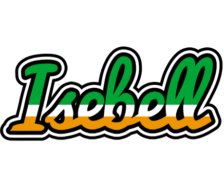 Isebell ireland logo