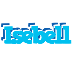 Isebell jacuzzi logo