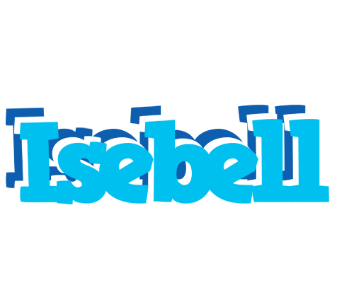 Isebell jacuzzi logo