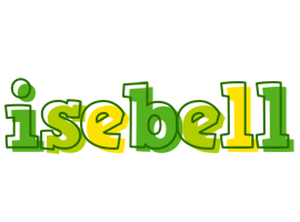 Isebell juice logo