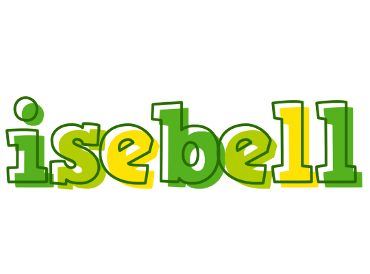 Isebell juice logo