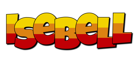 Isebell jungle logo