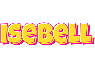 Isebell kaboom logo