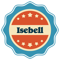 Isebell labels logo