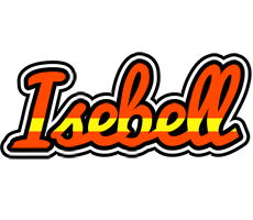 Isebell madrid logo