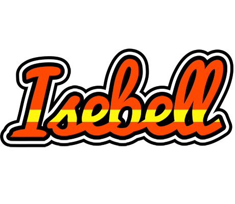 Isebell madrid logo
