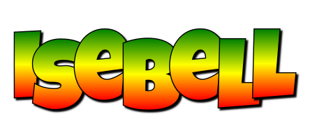 Isebell mango logo