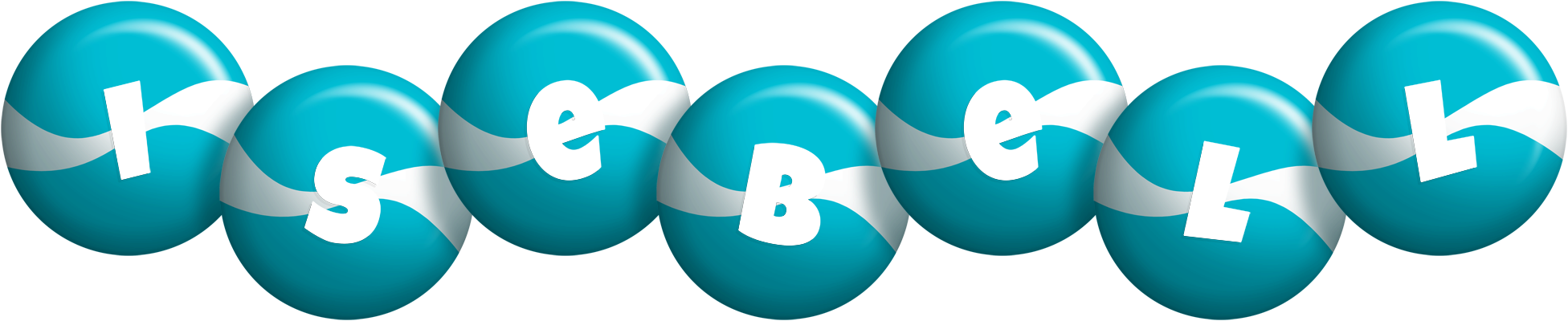 Isebell messi logo