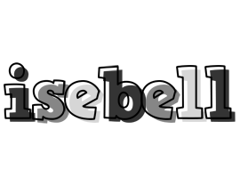 Isebell night logo