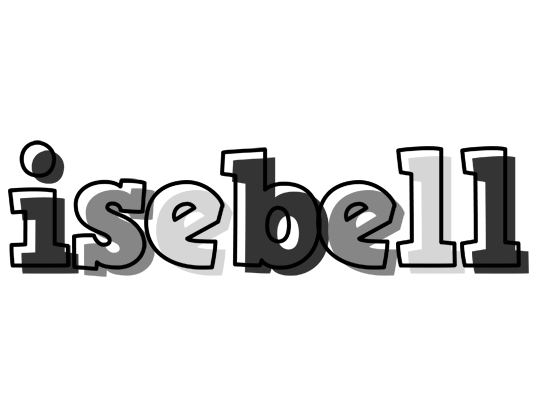 Isebell night logo