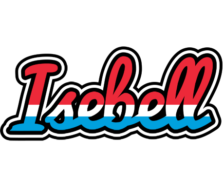 Isebell norway logo