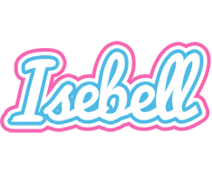 Isebell outdoors logo