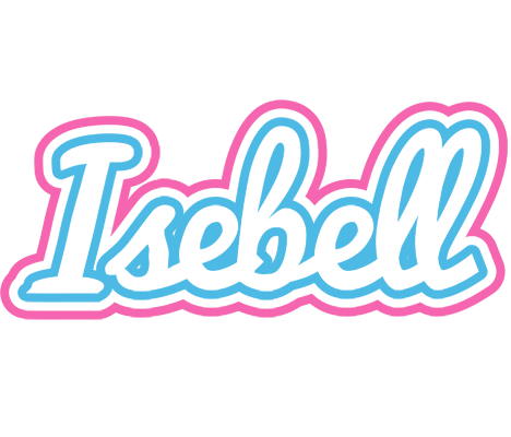 Isebell outdoors logo