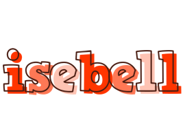 Isebell paint logo