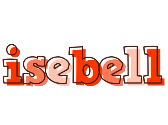 Isebell paint logo