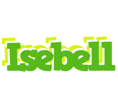 Isebell picnic logo