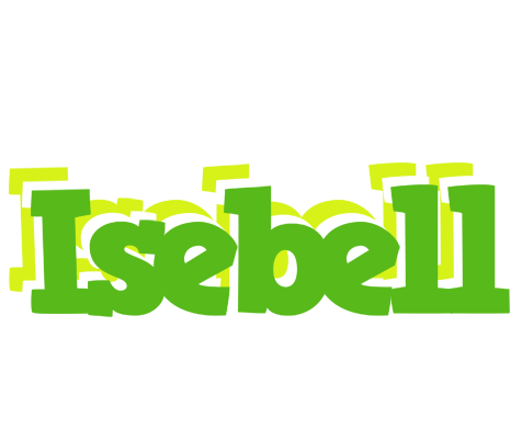 Isebell picnic logo
