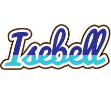 Isebell raining logo