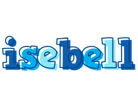 Isebell sailor logo