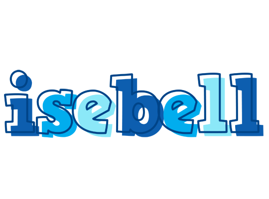 Isebell sailor logo