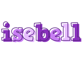 Isebell sensual logo