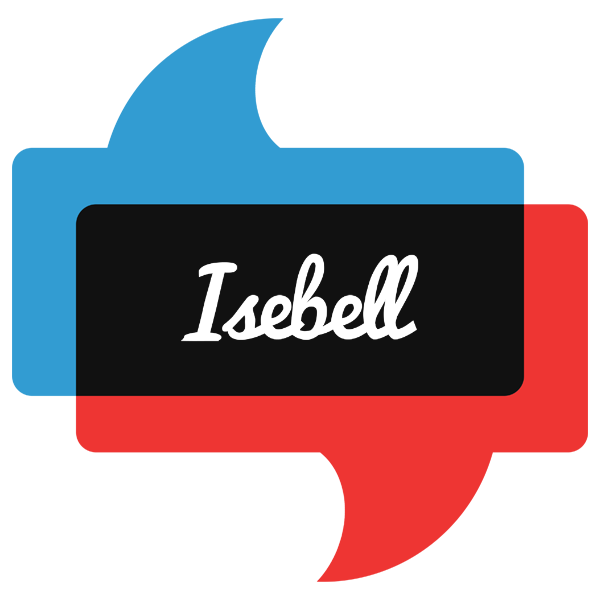 Isebell sharks logo