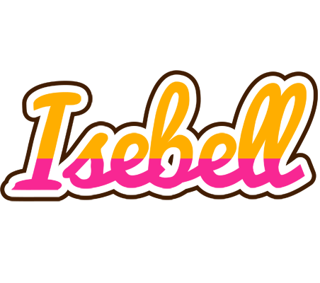 Isebell smoothie logo