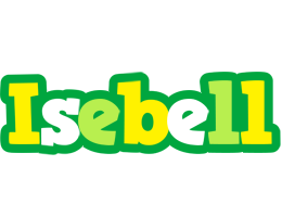 Isebell soccer logo