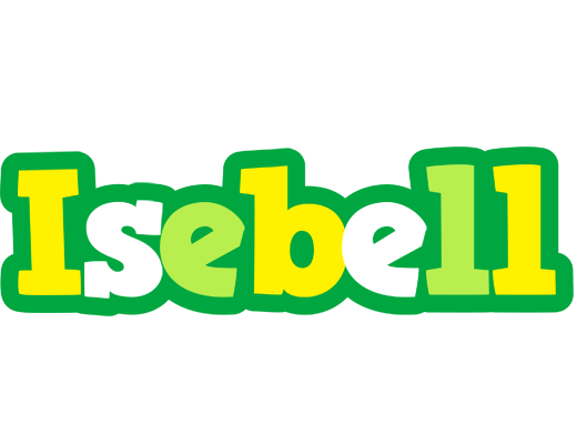Isebell soccer logo