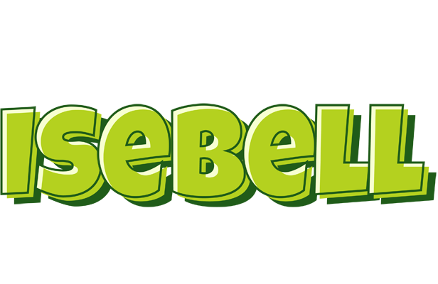 Isebell summer logo