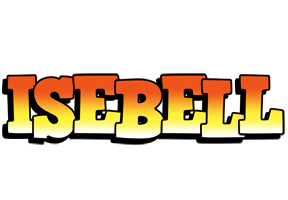 Isebell sunset logo