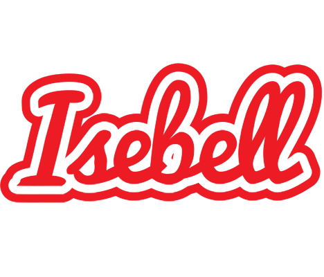 Isebell sunshine logo