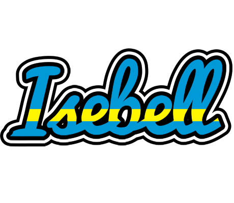 Isebell sweden logo