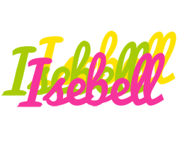 Isebell sweets logo